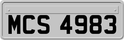 MCS4983