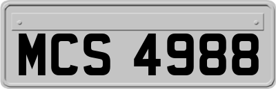 MCS4988