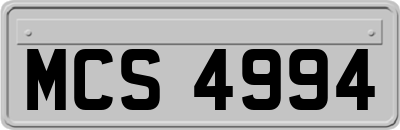 MCS4994