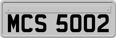 MCS5002