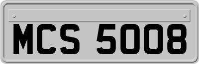 MCS5008