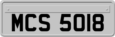 MCS5018