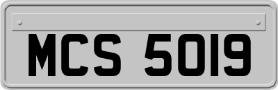 MCS5019