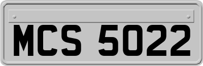 MCS5022
