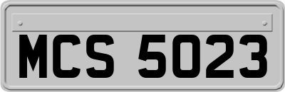 MCS5023