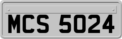 MCS5024