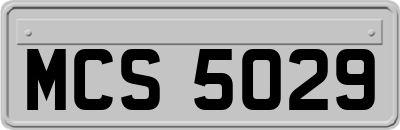 MCS5029