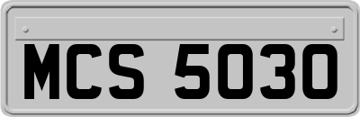 MCS5030