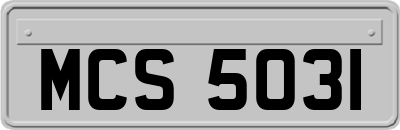 MCS5031