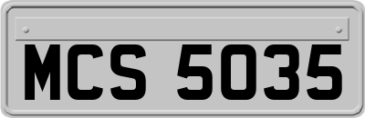 MCS5035