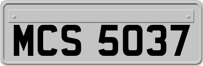 MCS5037