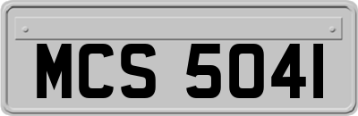 MCS5041