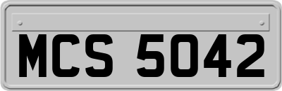MCS5042