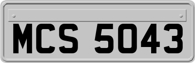 MCS5043