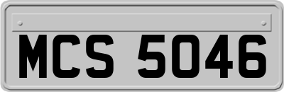 MCS5046