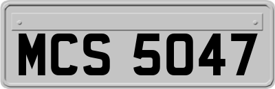 MCS5047