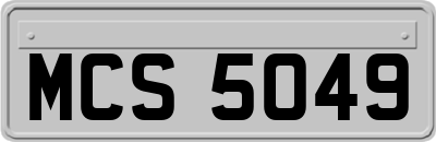 MCS5049