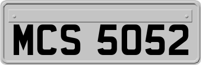 MCS5052