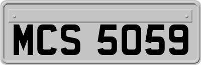 MCS5059