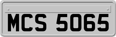 MCS5065