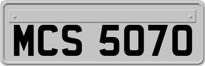 MCS5070