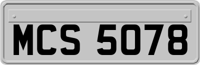 MCS5078
