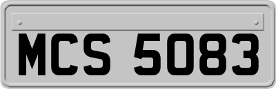 MCS5083