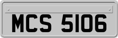 MCS5106