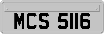 MCS5116