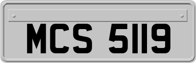 MCS5119