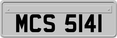MCS5141