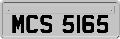 MCS5165