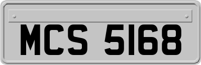 MCS5168