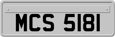 MCS5181