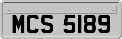 MCS5189