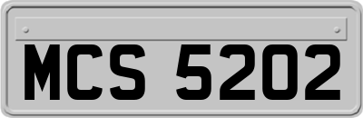 MCS5202