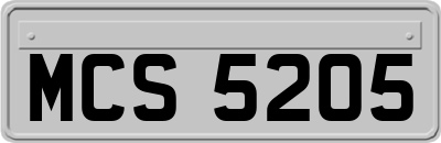 MCS5205