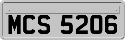 MCS5206