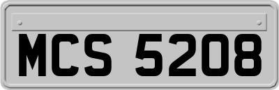 MCS5208
