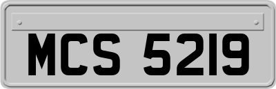 MCS5219