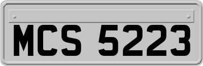 MCS5223
