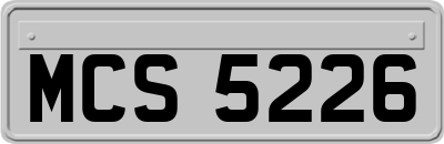 MCS5226