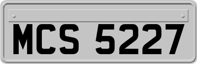 MCS5227