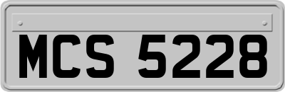 MCS5228