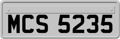MCS5235
