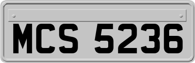 MCS5236