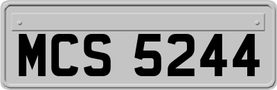 MCS5244