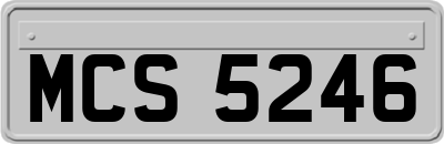 MCS5246