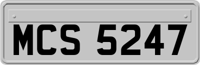 MCS5247