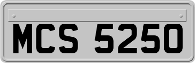 MCS5250